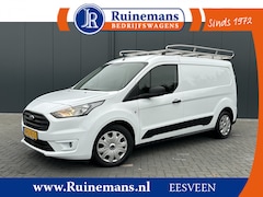 Ford Transit Connect - 1.5 EcoBlue 100 PK / L2H1 / 1e EIGENAAR / IMPERIAAL / TREKHAAK / 44.744 KM / AIRCO / CRUIS