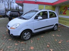 Chevrolet Matiz - 0.8 Style