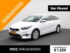 Kia Cee'd Sportswagon - Ceed 1.5 T-GDi MHEV DynamicPlusLine | ECC| Navi | Half-Leder | LMV | PDC | LED |