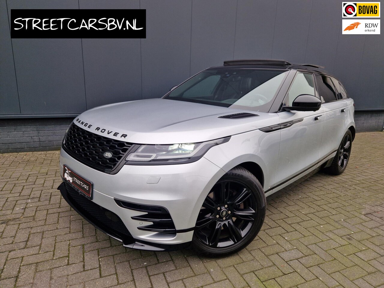 Land Rover Range Rover Velar - 3.0 D300 AWD R-Dynamic HSE - AutoWereld.nl