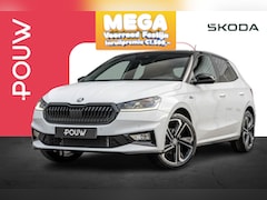 Skoda Fabia - 1.0 TSI 115pk Monte Carlo | Navigatie Pakket | 18" Velgen