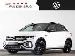 Volkswagen T-Roc - R-Line 1.5 TSI 150 PK DSG AUTOMAAT | LED Matrix IQ | Black Style | Achteruitrijcamera | Er