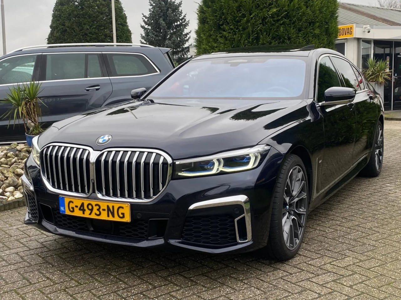 BMW 7-serie - 750LD X-Drive M-Pakket 2020 Nieuw Model BTW 750D - AutoWereld.nl