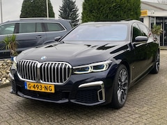 BMW 7-serie - 750LD X-Drive M-Pakket 2020 Nieuw Model BTW 750D