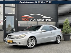 Mercedes-Benz CLC-klasse - 350 Prestige V6| Stoelverwarming | Automaat | Youngtimer | Navigatie | Parkeersensoren | A