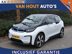 BMW i3 - Basis 120Ah 42 kWh | WARMTEPOMP | CAMERA | STOELVERW