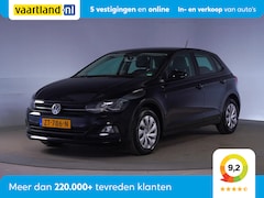 Volkswagen Polo - 1.0 Comfortline 5-drs [ Apple Carplay/Android Auto Adapt.cruise Airco ]