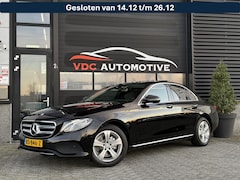 Mercedes-Benz E-klasse - 220d Pano | Burmester 3D High End | HeadUp | Trekhaak | Bruin Leder | 360 Camera | Widescr