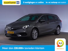 Opel Astra - SPORTSTOURER 1.2 Elegance [ Virtual cockpit Sportzetels Nav Camera ]