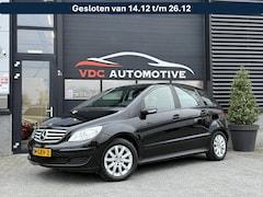 Mercedes-Benz B-klasse - 170 LPG G3 Airco | Cruisecontrol | Trekhaak | Zuiniger Rijden Bestaat Niet