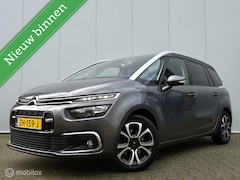 Citroën Grand C4 SpaceTourer - 1.6 PURETECH AUTOMAAT 181PK/CAMERA/7PERS/KEYLESS/PANO-RAAM/TREKHAAK