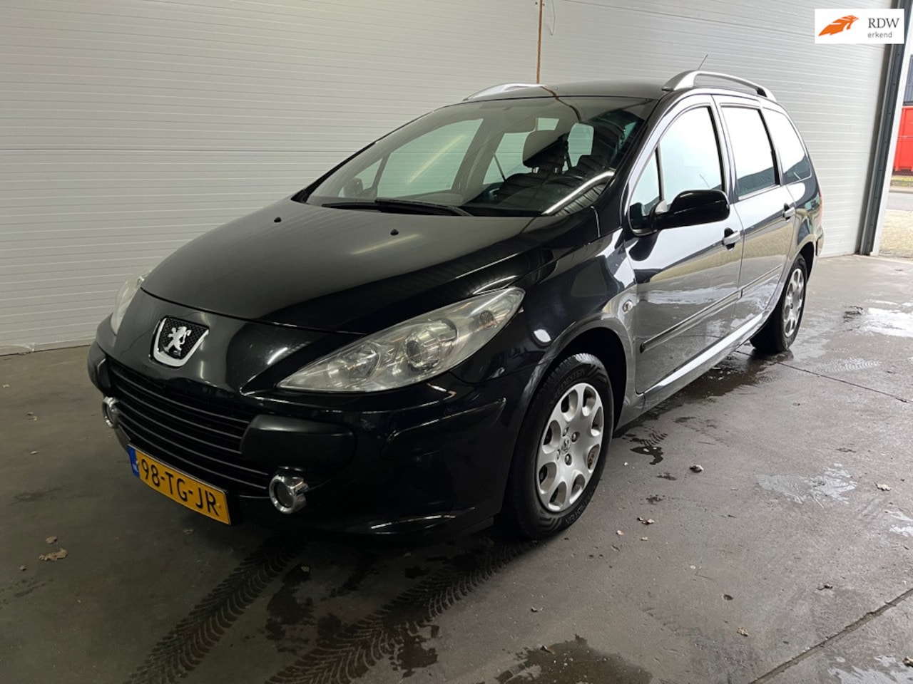 Peugeot 307 SW - 1.6-16V 1.6-16V - AutoWereld.nl