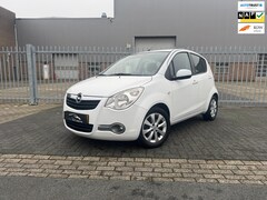 Opel Agila - 1.0 Edition NAP