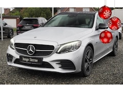 Mercedes-Benz C-klasse Estate - 300 e AMG * MULTIBEAM LED, COMAND, PANORAMA, NIGHT, DISTRONIC, 18-inch LMV * 1e EIG - UNFA