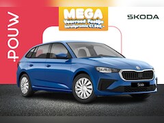 Skoda Scala - 1.0 TSI 95pk Essence | Smartlink Navigatie | Airco