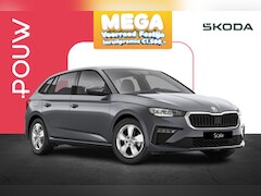 Skoda Scala - 1.0 TSI 115pk Selection | LMV 16" | Parkeersensoren Achter