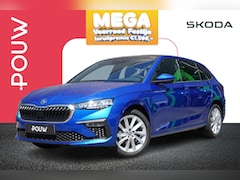 Skoda Scala - 1.0 TSI 115pk Business Edition | Panoramadak | LMV 17''