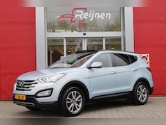 Hyundai Santa Fe - 2.4i GDI 192PK BUSINESS EDITION | AFNEEMBARE TREKHAAK | PANORAMISCH SCHUIF/KANTEL DAK | LE