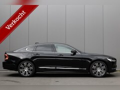 Volvo S90 - 2.0 T8 AWD Ultra Bright Massage B&W Audio Luchtvering