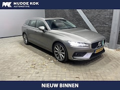 Volvo V60 - T4 Momentum Pro | ACC | Trekhaak | 19 Inch | Stoel+Stuurverwarming | Panoramadak | BLIS