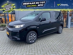 Opel Combo - Cargo GB 1.5 Diesel 130pk L1H1 Automaat | Navigatie | Pakket Comfort Connect | Laadruimte