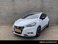 Nissan Micra - 1.0 IG-T N-Design Aut. | Navigatie via carplay | Airconditiong | Stoelverwarming | Cruise