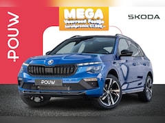 Skoda Kamiq - 1.0 TSI 115pk Monte Carlo