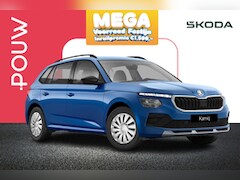 Skoda Kamiq - 1.0 TSI 115pk Essence | Smartlink Navigatie | Parkeersensoren