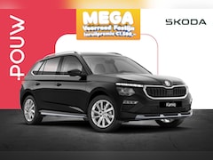 Skoda Kamiq - 1.0 TSI 115pk Business Edition | Achteruitrijcamera | Winterpakket