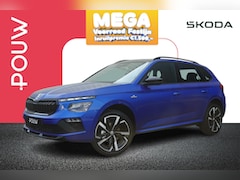 Skoda Kamiq - 1.0 TSI 115pk Monte Carlo