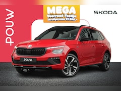 Skoda Kamiq - 1.0 TSI 115pk Monte Carlo | Cruise Control Adaptief | LMV 18''