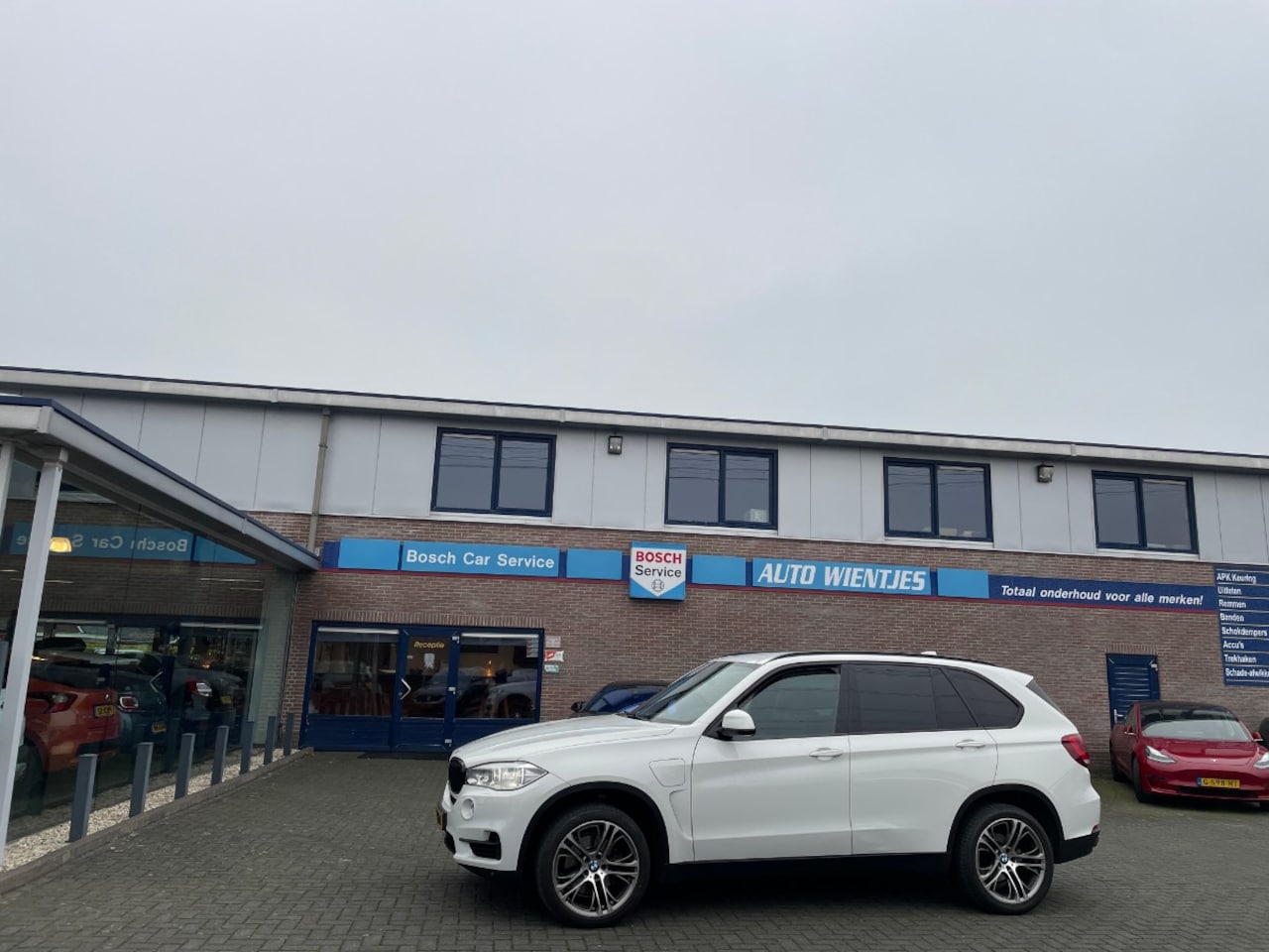 BMW X5 - xDrive40e | High Executive | Leer | Navi - AutoWereld.nl