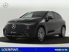 Mercedes-Benz EQE SUV - 300 Sport Edition LIMITED | Trekhaak | Nightpakket | Parkeerpakket met achteruitcamera | A