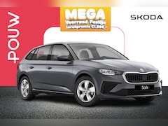 Skoda Scala - 1.0 TSI 115pk Selection | Climate Control | 16" Velgen