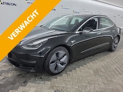 Tesla Model 3 - Long-Range AWD 351pk 75 kWh [ TREKHAAK+AUTOPILOT+620KM WLTP+PREMIUM AUDIO ]