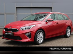 Kia Cee'd Sportswagon - Ceed 1.4 T-GDi 140PK DynamicLine | Navigatie | Camera | Climate control | Cruise control |