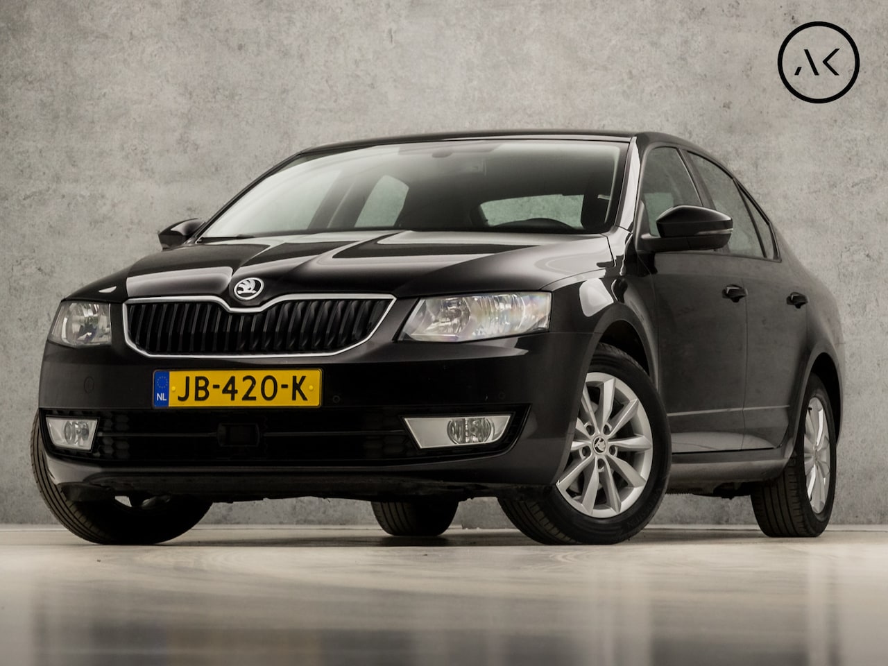 Skoda Octavia - 1.4 TSI Sport 150Pk Automaat (NAVIGATIE, CLIMATE, STOELVERWARMING, ADAPTIVE CRUISE, ARMSTE - AutoWereld.nl