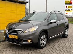 Peugeot 2008 - 1.2 VTi Allure Pack Premium Plus Panoramadak Dealer ondh 1e eigenaar