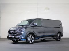 Ford Transit Custom - 2.0 TDci 170pk L2 H1 Sport Automaat Airco Navigatie Camera 2x Schuifdeur