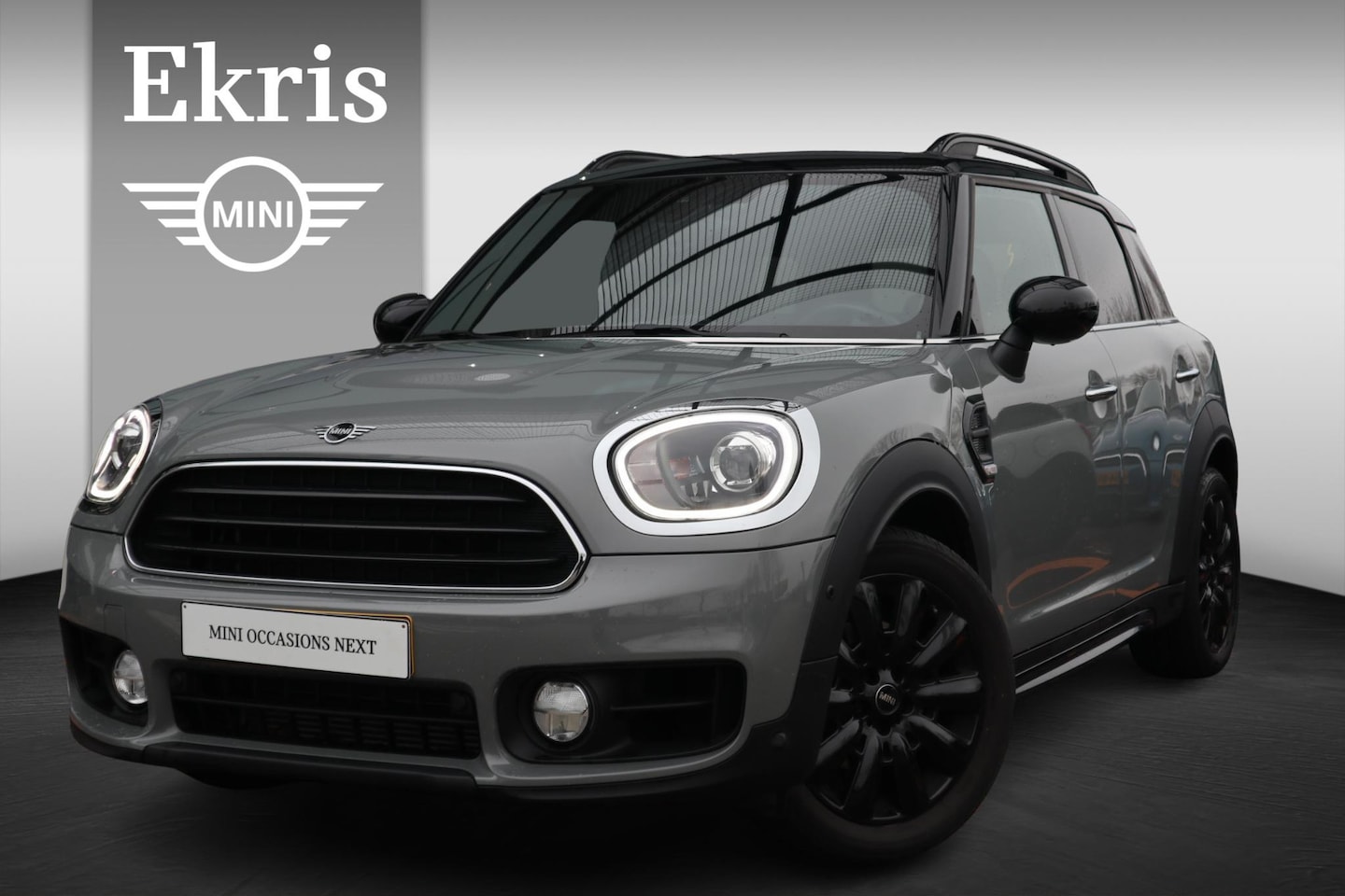 MINI Countryman - 1.5 Cooper Dutch Made Edition 1.5 Cooper Dutch Made Edition - AutoWereld.nl