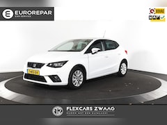 Seat Ibiza - 1.0 EcoTSI Style Business Connect - Virt.Cockpit - Winterpakket - Navi - Org.NL