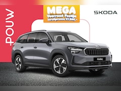 Skoda Kodiaq - 1.5 TSI PHEV 204pk DSG Business Edition | Trekhaak | Comfort Pakket