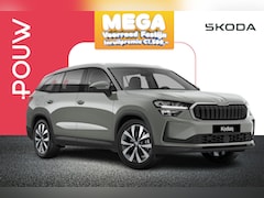 Skoda Kodiaq - 1.5 TSI 150pk Business Edition 7p. | Trekhaak Wegkl. | 19" Velgen