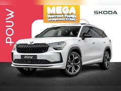 Skoda Kodiaq - 1.5 TSI 204pk PHEV Sportline Business | Panoramadak | 20" Velgen