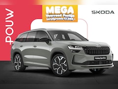 Skoda Kodiaq - 1.5 TSI 150pk MHEV Sportline Business | Panoramadak | Stoel-/Stuurverwarming