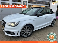 Audi A1 Sportback - 1.2 TFSI Admired S-LINE|PDC|NAVI|XENON|NAP