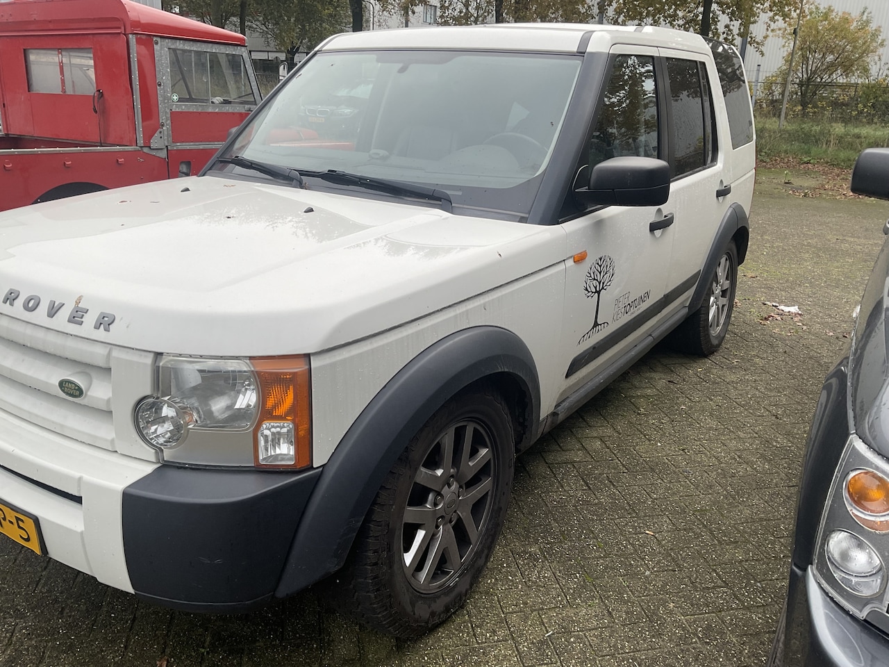 Land Rover Discovery - 3 2.7 TdV6 S Commercial ** Motorschade ** - AutoWereld.nl