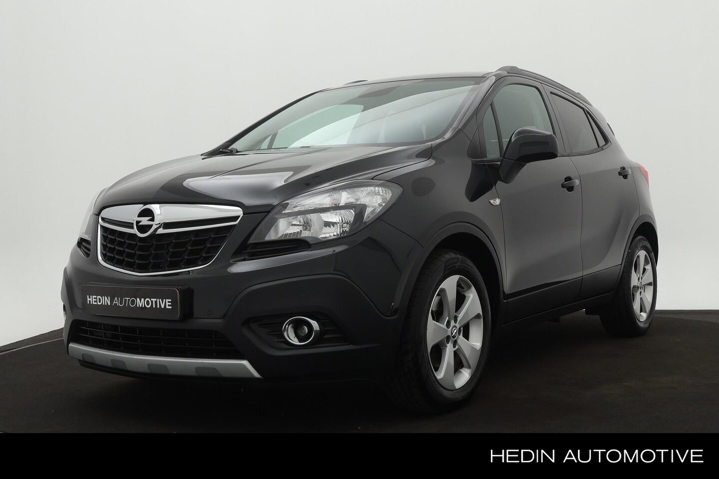 Opel Mokka - 1.4 T 140PK Edition | Airconditioning | Cruise Control | PDC V+A | LMV 17 inch | Trekhaak - AutoWereld.nl