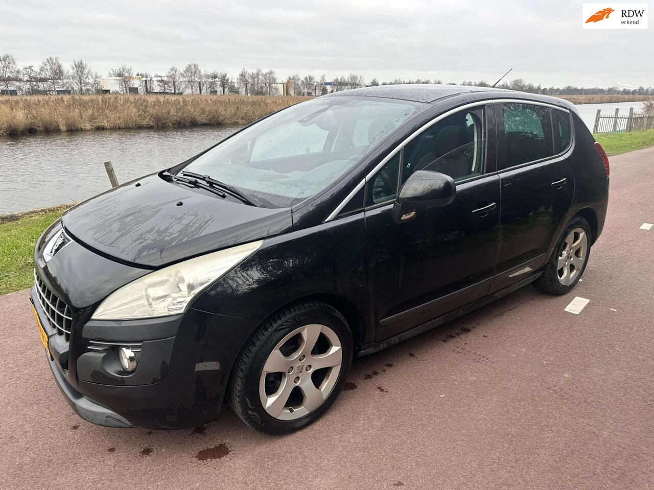 Peugeot 3008 - 1.6 THP ST export of handel lees advertentie - AutoWereld.nl