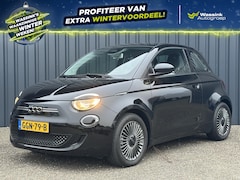 Fiat 500 - 42kWh 118pk Aut Icon I Camera I Navigatie I Cruise Control I DAB I